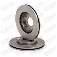 Тормозной диск STARK U7KN 8 1438025994 skbd0022814 - Изображение 4