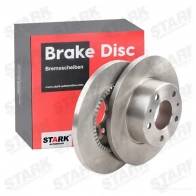 Тормозной диск STARK 0TR BBE5 1438026013 skbd0023811 - Изображение 2
