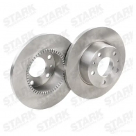Тормозной диск STARK 0TR BBE5 1438026013 skbd0023811 - Изображение 3