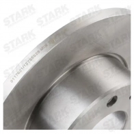 Тормозной диск STARK 0TR BBE5 1438026013 skbd0023811 - Изображение 4