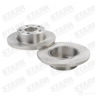 Тормозной диск STARK 0TR BBE5 1438026013 skbd0023811 - Изображение 6