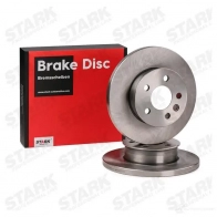 Тормозной диск STARK skbd0022897 1438026204 O N5476 - Изображение 2