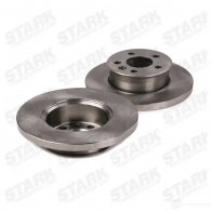Тормозной диск STARK skbd0022897 1438026204 O N5476 - Изображение 3