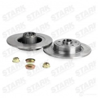 Тормозной диск STARK skbd0023161 1438025900 S8QUM R - Изображение 2
