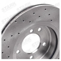 Тормозной диск STARK SGN OWL7 1438023127 skbd0023423 - Изображение 5