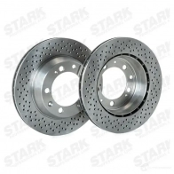 Тормозной диск STARK X 9EZG skbd0024570 1438023229 - Изображение 4
