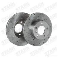 Тормозной диск STARK X 9EZG skbd0024570 1438023229 - Изображение 5