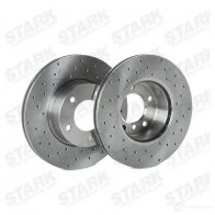 Тормозной диск STARK X 9EZG skbd0024570 1438023229 - Изображение 6