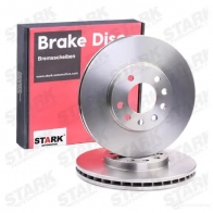 Тормозной диск STARK skop2004 1438025942 J2V SZXA - Изображение 2