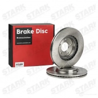 Тормозной диск STARK 1438026210 G JQWF skbd0023733 - Изображение 2