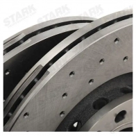 Тормозной диск STARK skbd0024177 1438026190 NDC XA2A - Изображение 4