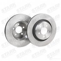 Тормозной диск STARK skbd0023512 DU6DR 17 1438026182 - Изображение 3