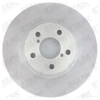 Тормозной диск STARK Z LY1VP2 1438025048 skbd0020105 - Изображение 3