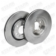 Тормозной диск STARK WHQP7 ZB skbd0020215 1438025604 - Изображение 6