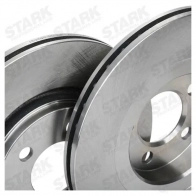 Тормозной диск STARK WHQP7 ZB skbd0020215 1438025604 - Изображение 7