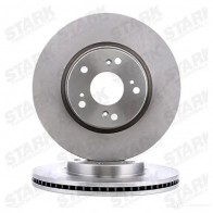 Тормозной диск STARK 1438025878 skbd0023296 R3 2PO - Изображение 2