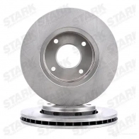 Тормозной диск STARK skbd0023338 1438025322 E619 V - Изображение 3