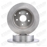 Тормозной диск STARK D SXPFY skbd0020153 1438024448 - Изображение 7