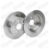 Тормозной диск STARK D SXPFY skbd0020153 1438024448 - Изображение 8