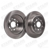 Тормозной диск STARK skbd0023286 1438025903 D L5MK - Изображение 3