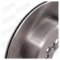 Тормозной диск STARK skbd0023286 1438025903 D L5MK - Изображение 4