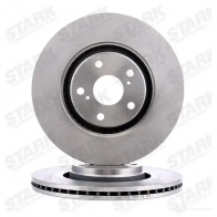 Тормозной диск STARK BD05 U 1438026079 skbd0022383 - Изображение 2