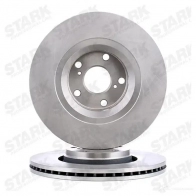 Тормозной диск STARK BD05 U 1438026079 skbd0022383 - Изображение 3