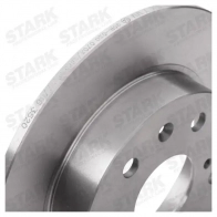 Тормозной диск STARK 1438023476 skbd0023579 9ZNF3 8 - Изображение 5