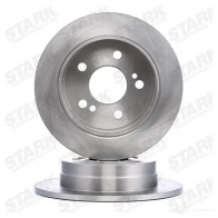 Тормозной диск STARK 1438023290 skbd0020234 KUPY1 D - Изображение 6
