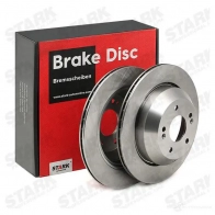 Тормозной диск STARK 1438025980 R6 59S skbd0024060 - Изображение 2