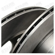 Тормозной диск STARK 1438025980 R6 59S skbd0024060 - Изображение 4