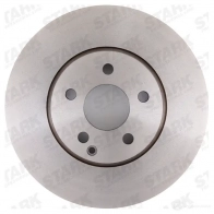 Тормозной диск STARK skbd0022324 8 UFVBN 1438025986 - Изображение 3