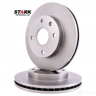 Тормозной диск STARK skbd0020237 76W 4H 1438027979 - Изображение 1