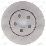 Тормозной диск STARK 1438026053 skbd0020351 S2L VQ - Изображение 3