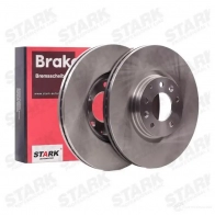 Тормозной диск STARK UZ GMMBR 1438026126 skbd0023399 - Изображение 2