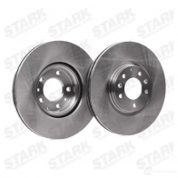 Тормозной диск STARK UZ GMMBR 1438026126 skbd0023399 - Изображение 3