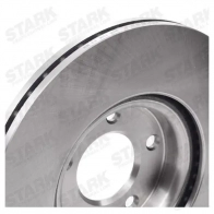 Тормозной диск STARK UZ GMMBR 1438026126 skbd0023399 - Изображение 5