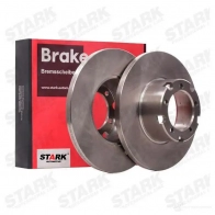 Тормозной диск STARK W OO1Q skbd0022195 1438025334 - Изображение 2