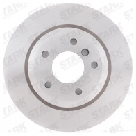 Тормозной диск STARK ZW E0G 1438026089 skbd0020333 - Изображение 3