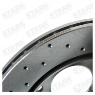 Тормозной диск STARK skbd0024600 CJA4 QT 1438025997 - Изображение 5