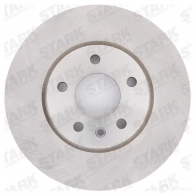Тормозной диск STARK skbd0022080 94L 9UXU 1438026011 - Изображение 3