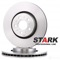 Тормозной диск STARK SET 94GP 1438026087 skbd0022385 - Изображение 1