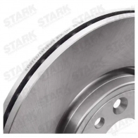 Тормозной диск STARK 1438026195 9G 65T skbd0024153 - Изображение 4