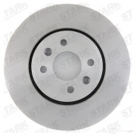 Тормозной диск STARK skbd0020221 P KM9G 1438025867 - Изображение 4