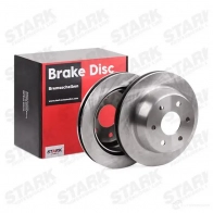 Тормозной диск STARK 3J42 5M skbd0023901 1438025893 - Изображение 2
