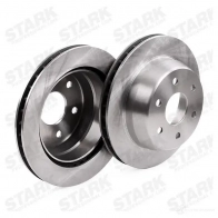 Тормозной диск STARK 3J42 5M skbd0023901 1438025893 - Изображение 3