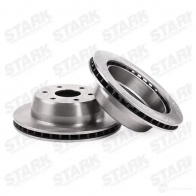 Тормозной диск STARK 3J42 5M skbd0023901 1438025893 - Изображение 4