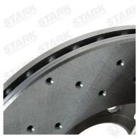 Тормозной диск STARK 1438026114 65 QHY4 skbd0024376 - Изображение 5