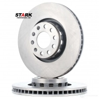 Тормозной диск STARK 1438022897 KQZV 4A skbd0020374 - Изображение 1