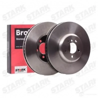 Тормозной диск STARK BN3NE BC 1438025905 skbd0023519 - Изображение 2